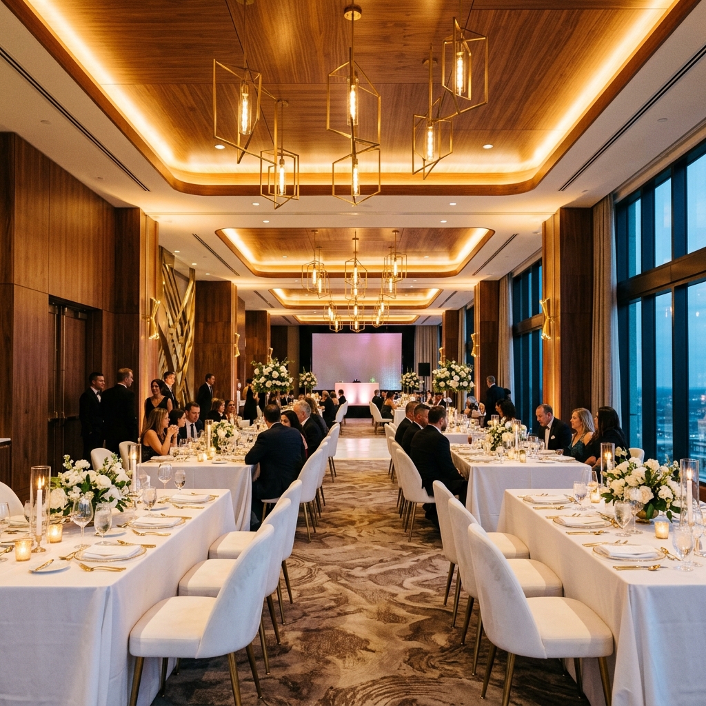 Elegant venue